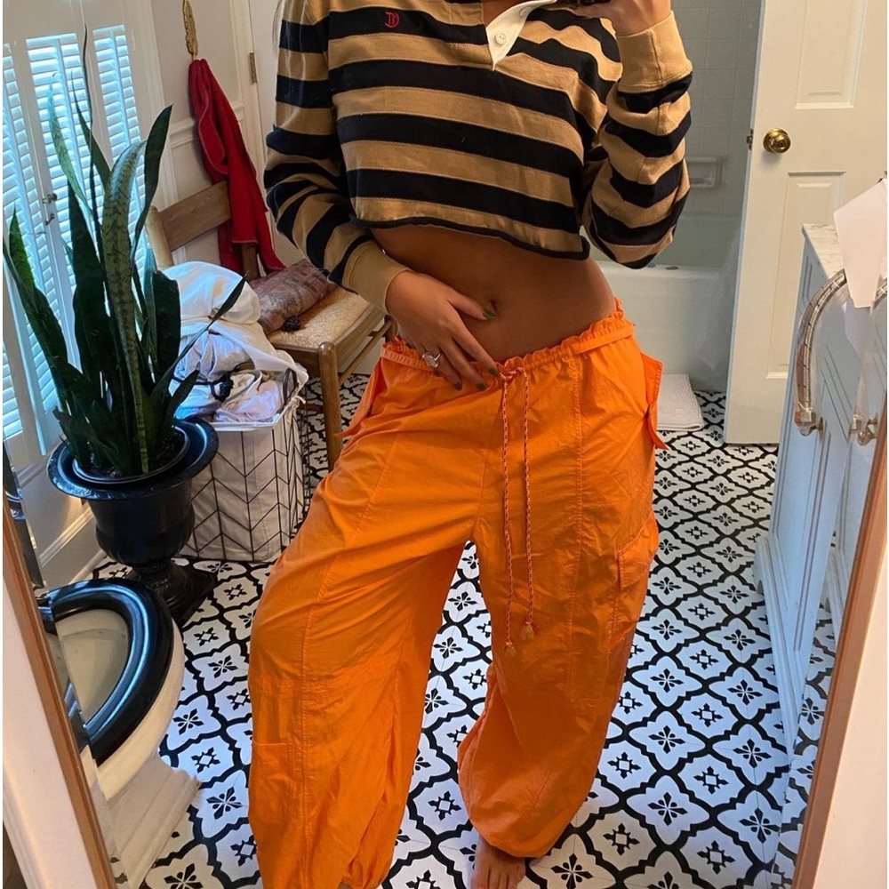 Urban outfitters parachute pants